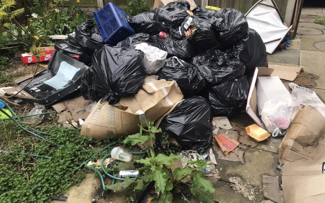 Fly Tipping: A Grave Threat to Our Environment