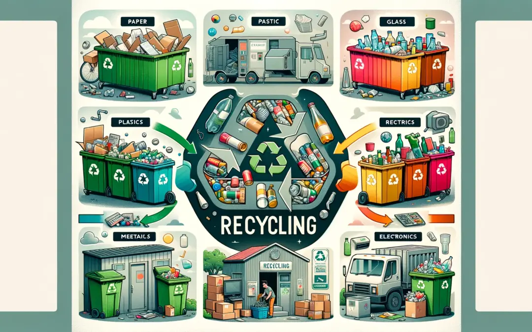 Recycle Recycle Recycle